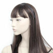 Picture of ALICEBAND WIDE BLACK SATIN 2 PACK
